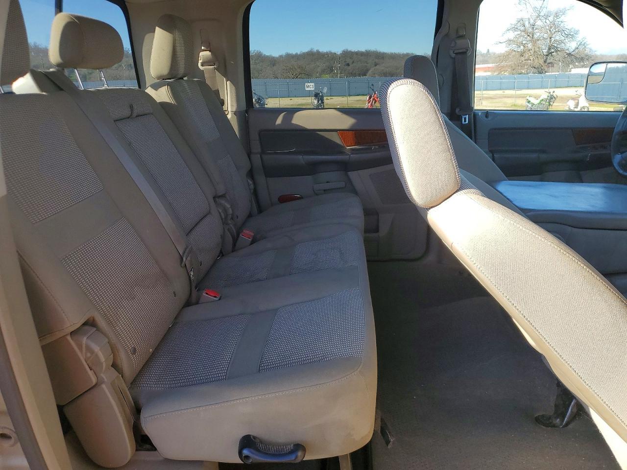 2006 DODGE Ram 2500
