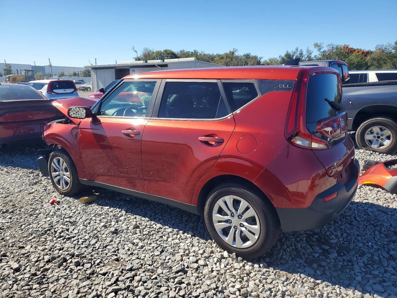 2021 KIA SOUL