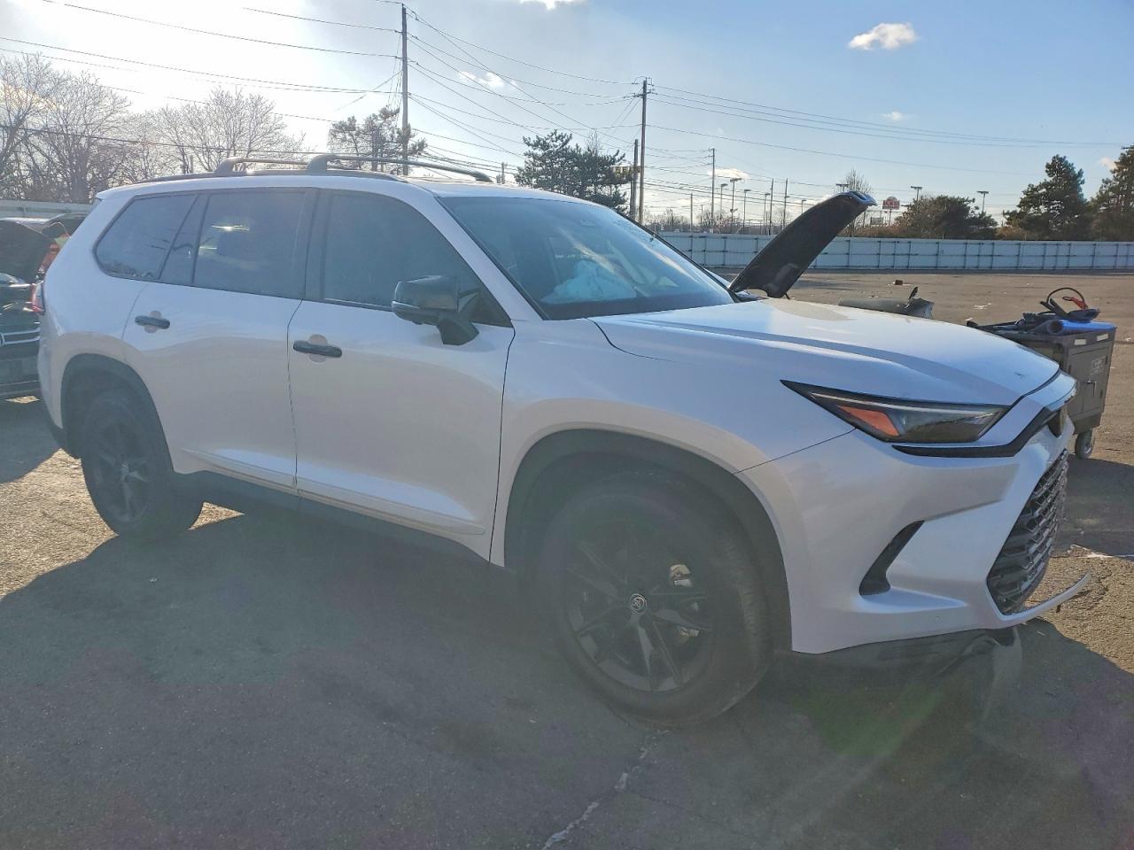 2025 TOYOTA HIGHLANDER