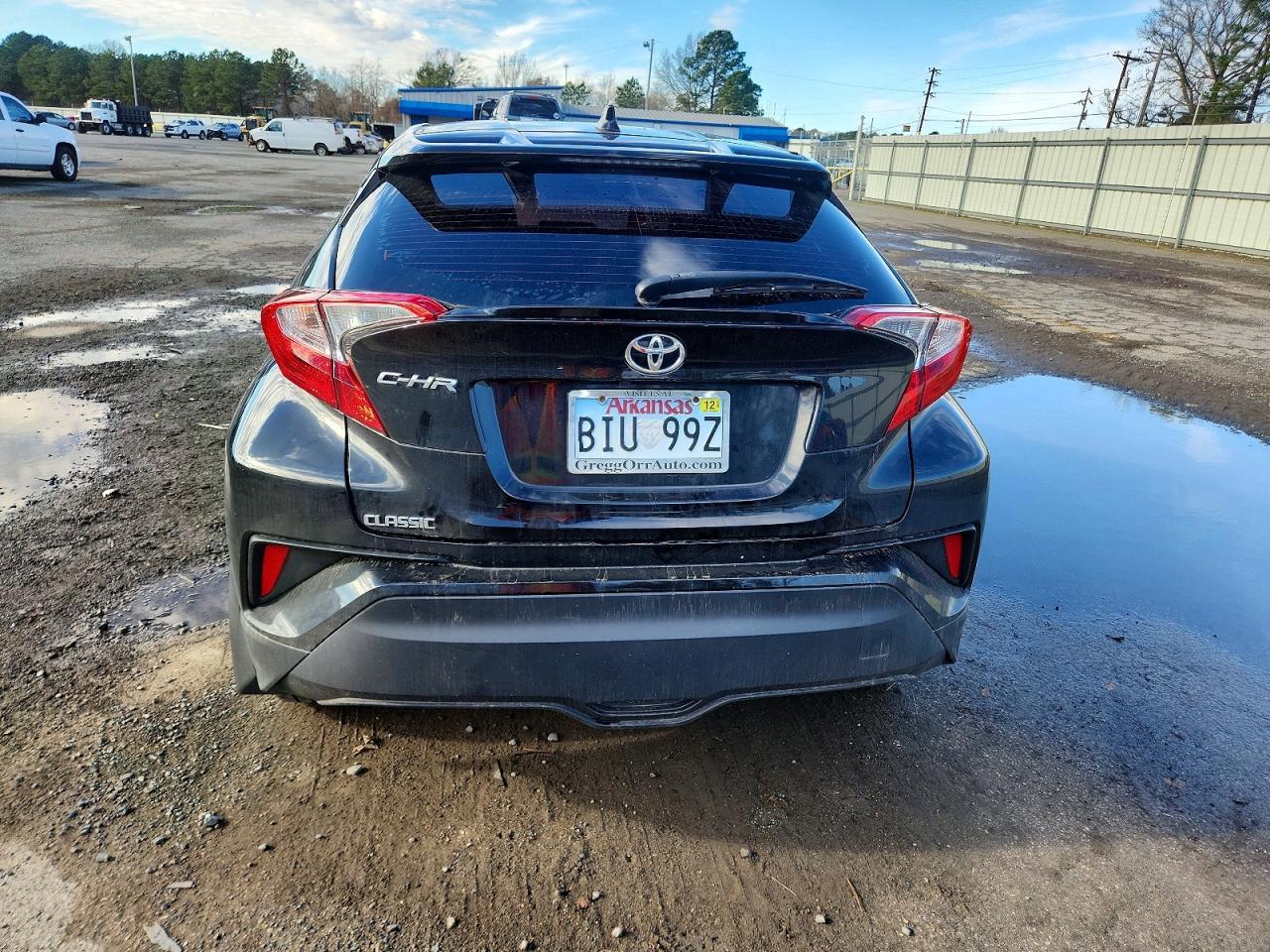 2022 TOYOTA C-HR