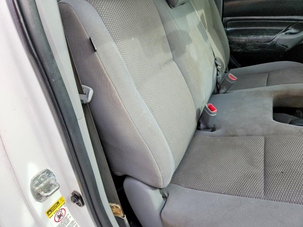 2012 TOYOTA TACOMA