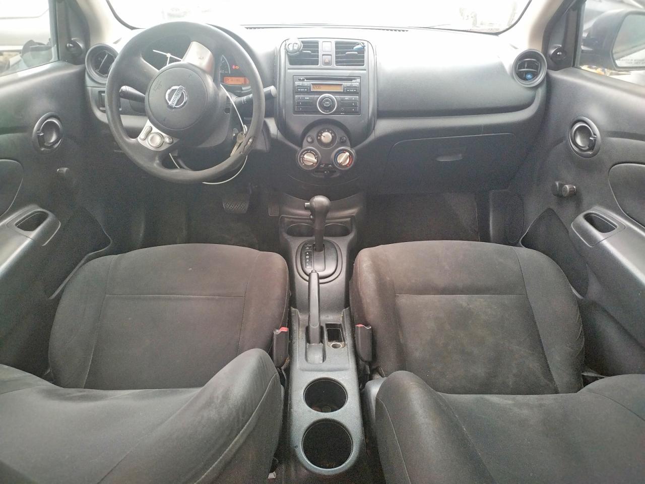 2014 NISSAN VERSA