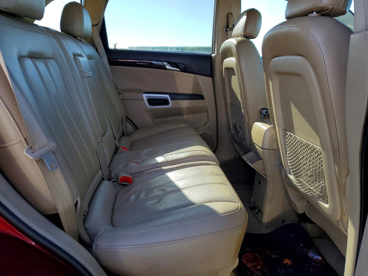 2008 SATURN Vue