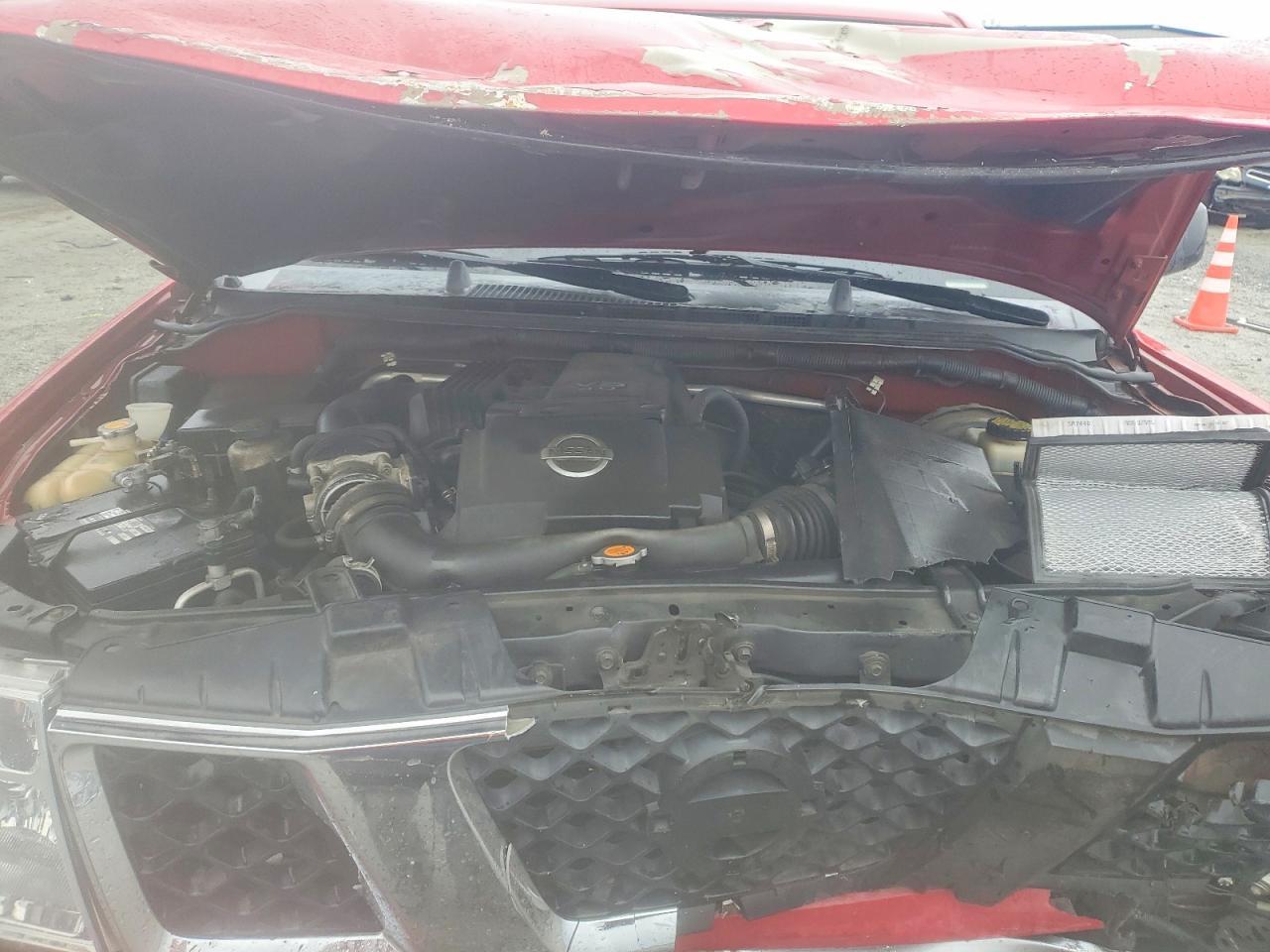 2007 NISSAN Frontier
