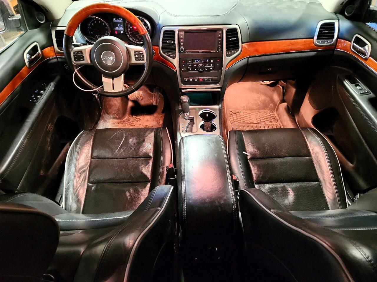 2012 JEEP Grand Cherokee