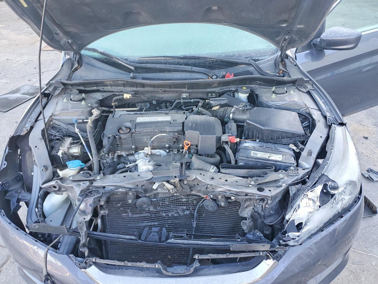 2013 HONDA ACCORD