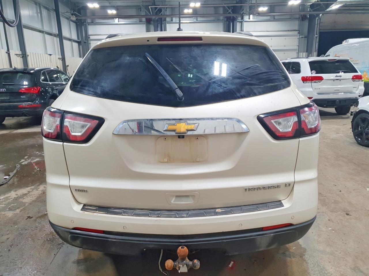 2014 CHEVROLET TRAVERSE