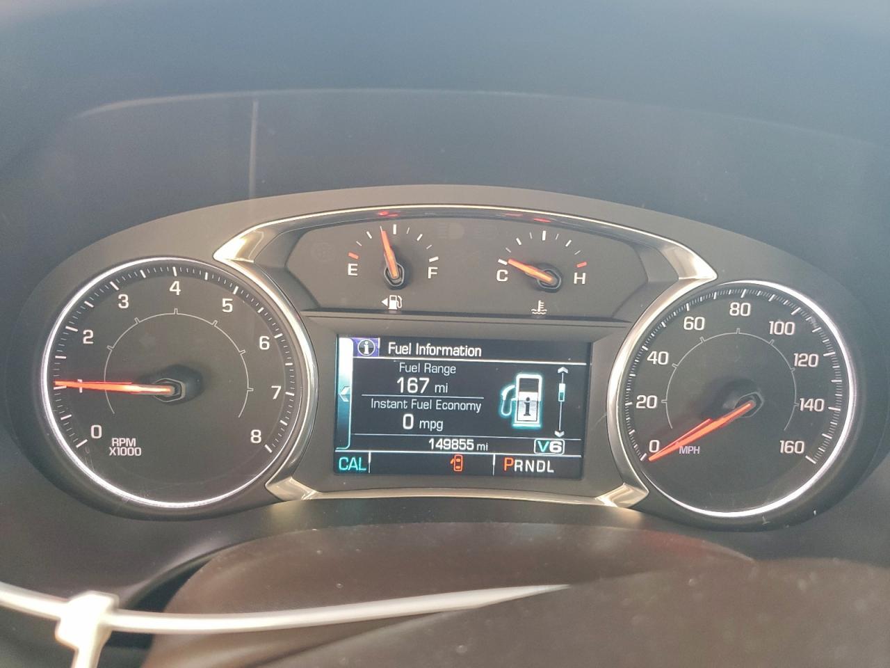 2018 GMC ACADIA