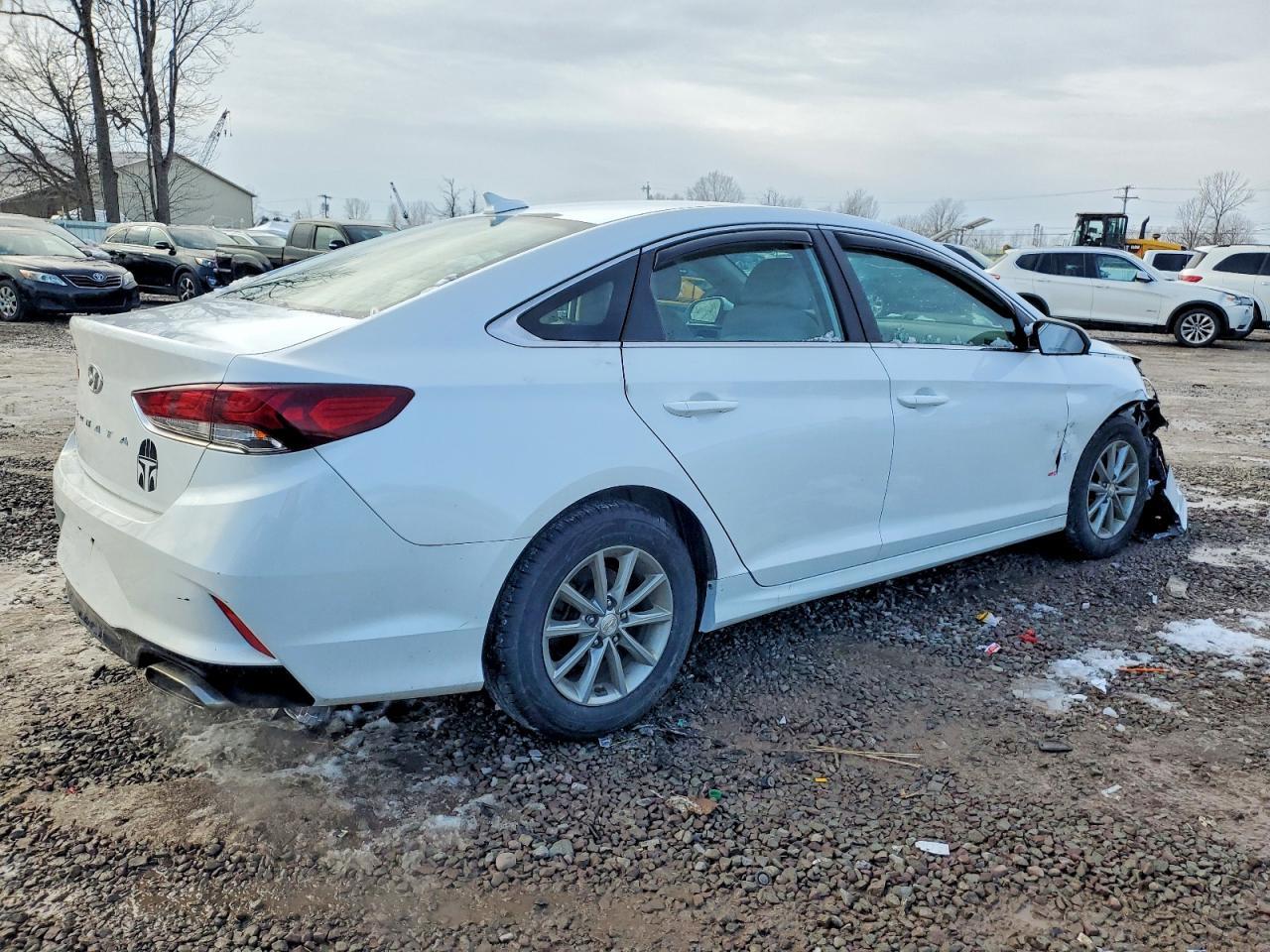 2019 HYUNDAI SONATA