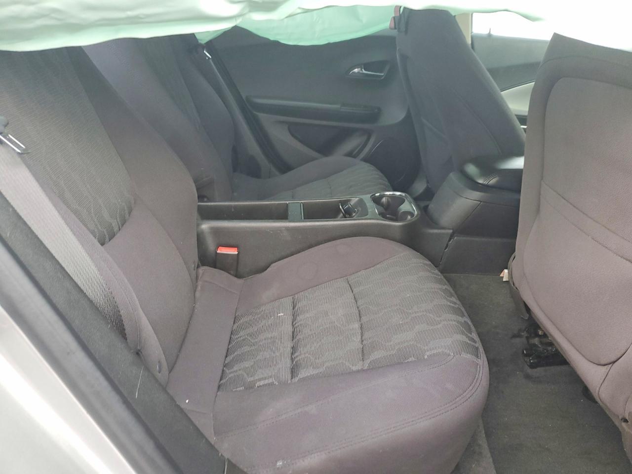 2013 CHEVROLET VOLT