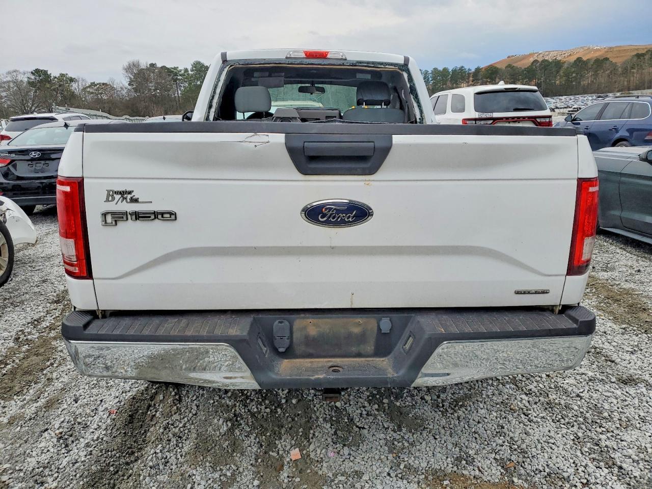 2015 FORD F-150 Lightning