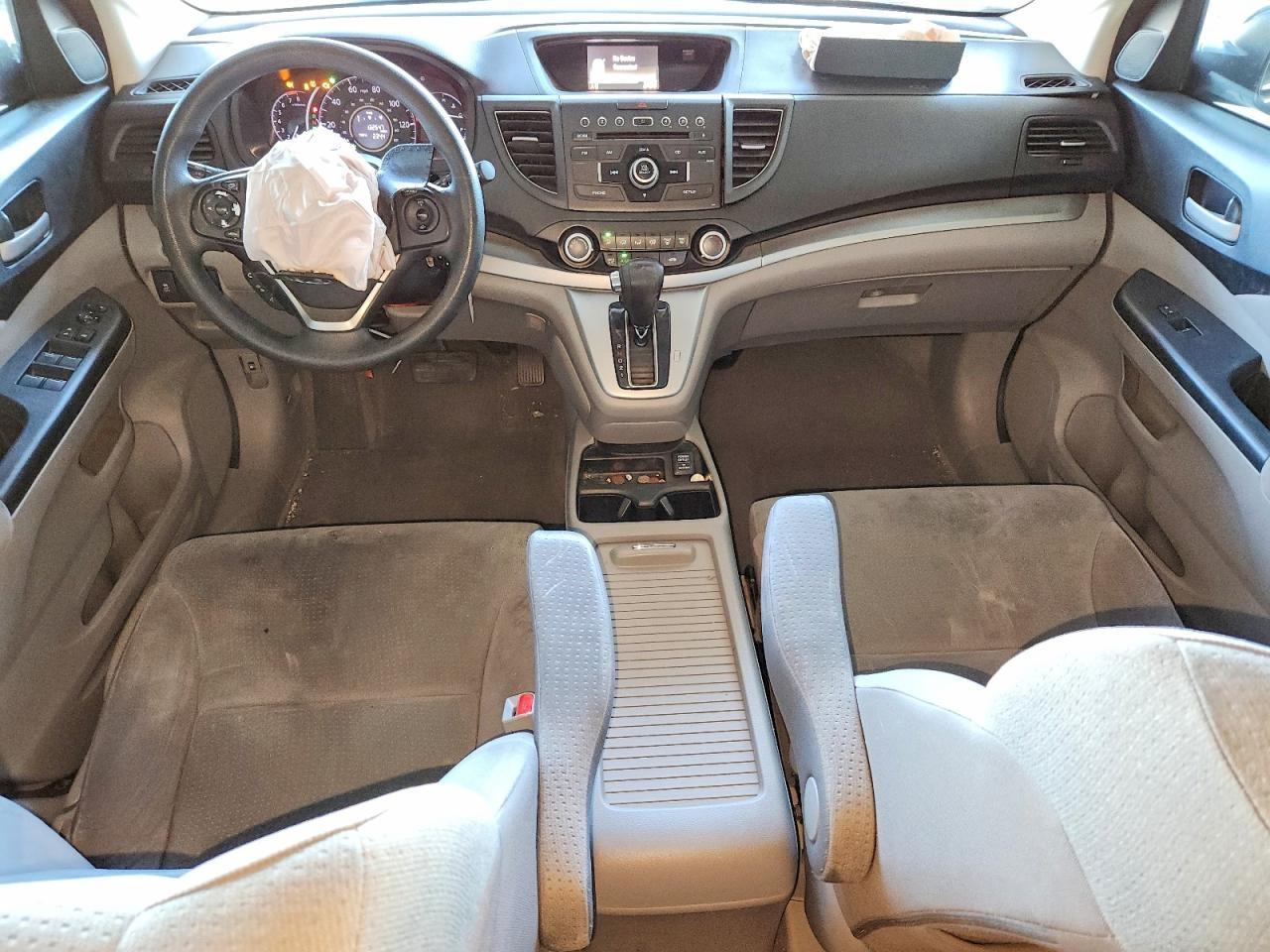 2013 HONDA CR-V
