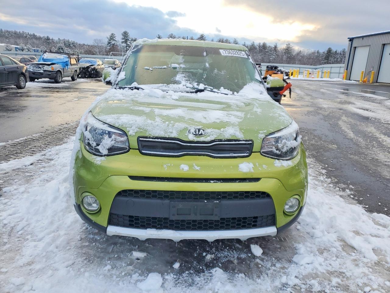 2017 KIA SOUL