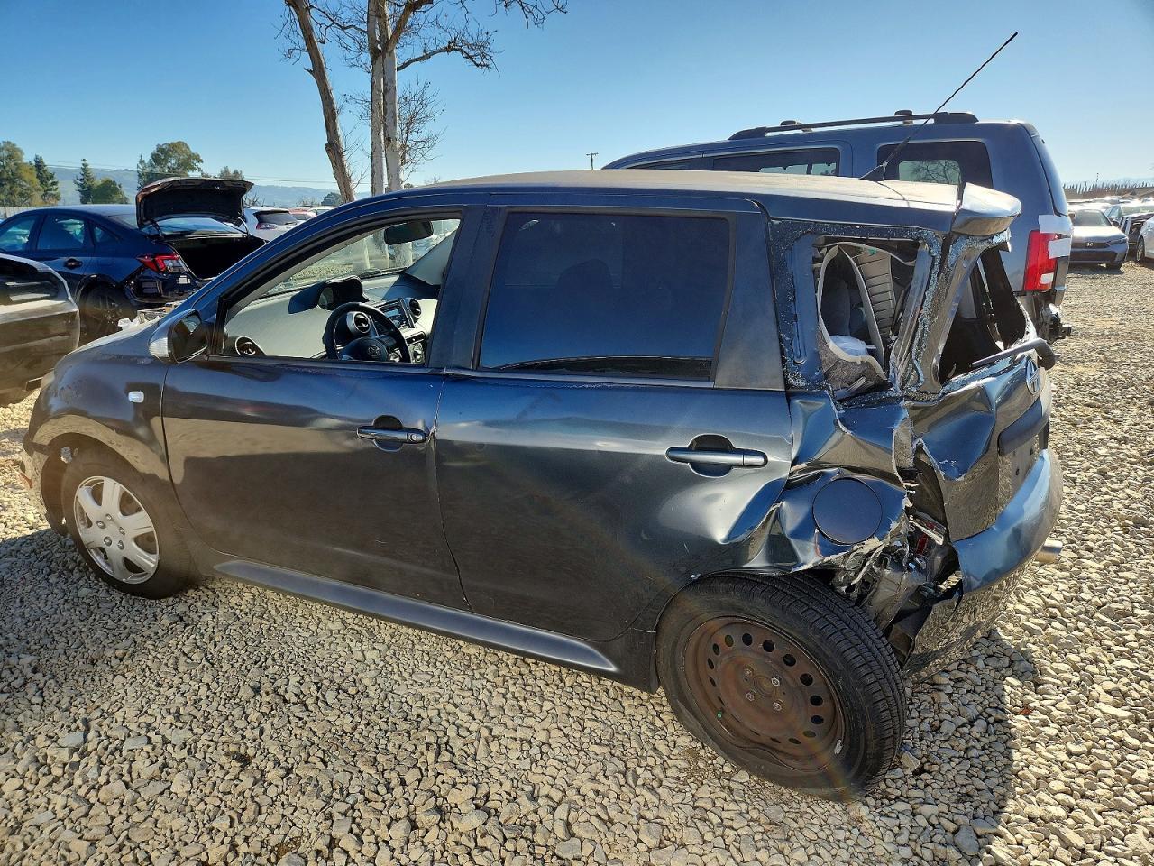 2006 TOYOTA SCION