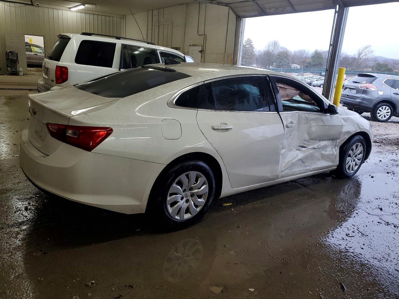 2016 CHEVROLET MALIBU