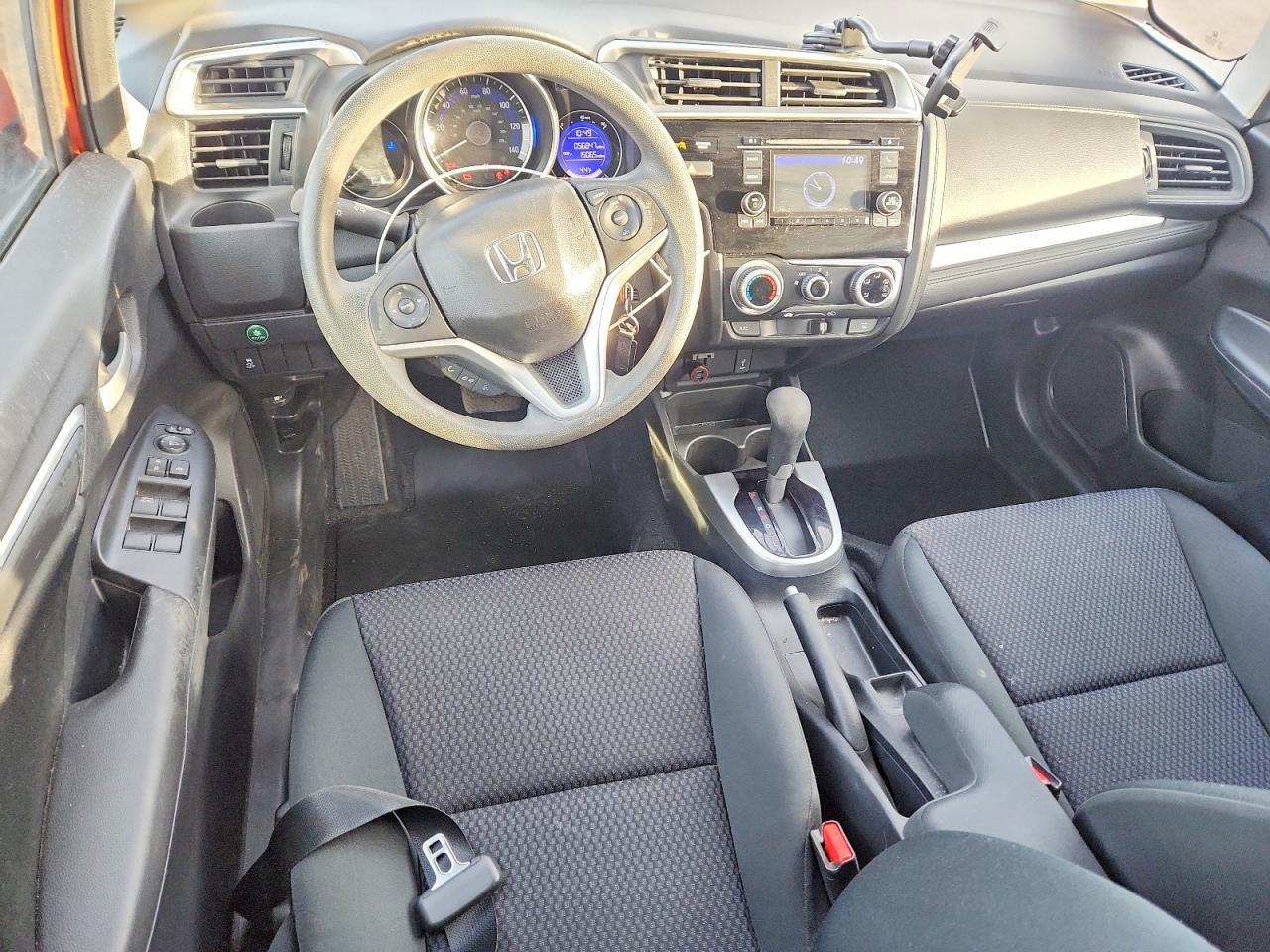 2018 HONDA FIT