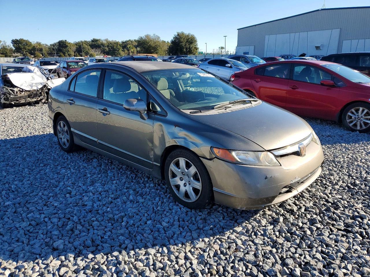 2007 HONDA CIVIC