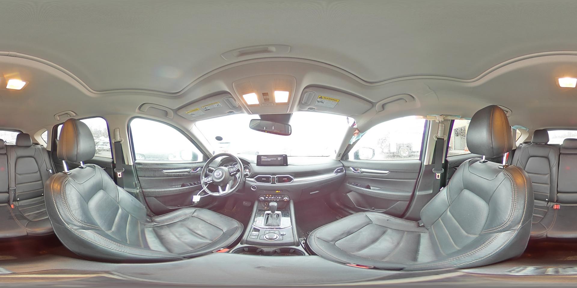 2021 MAZDA CX-5