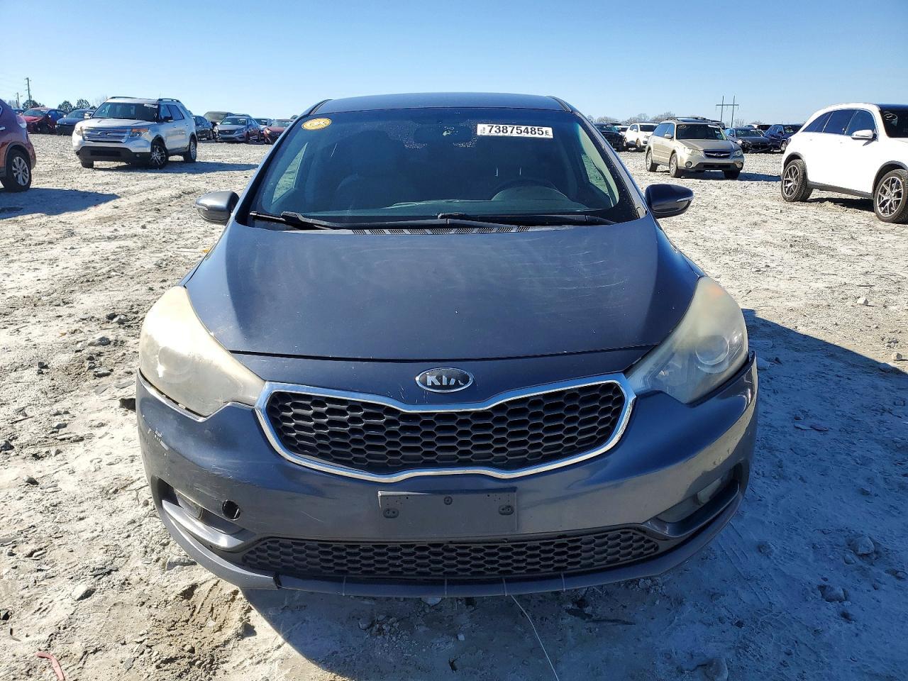 2014 KIA FORTE
