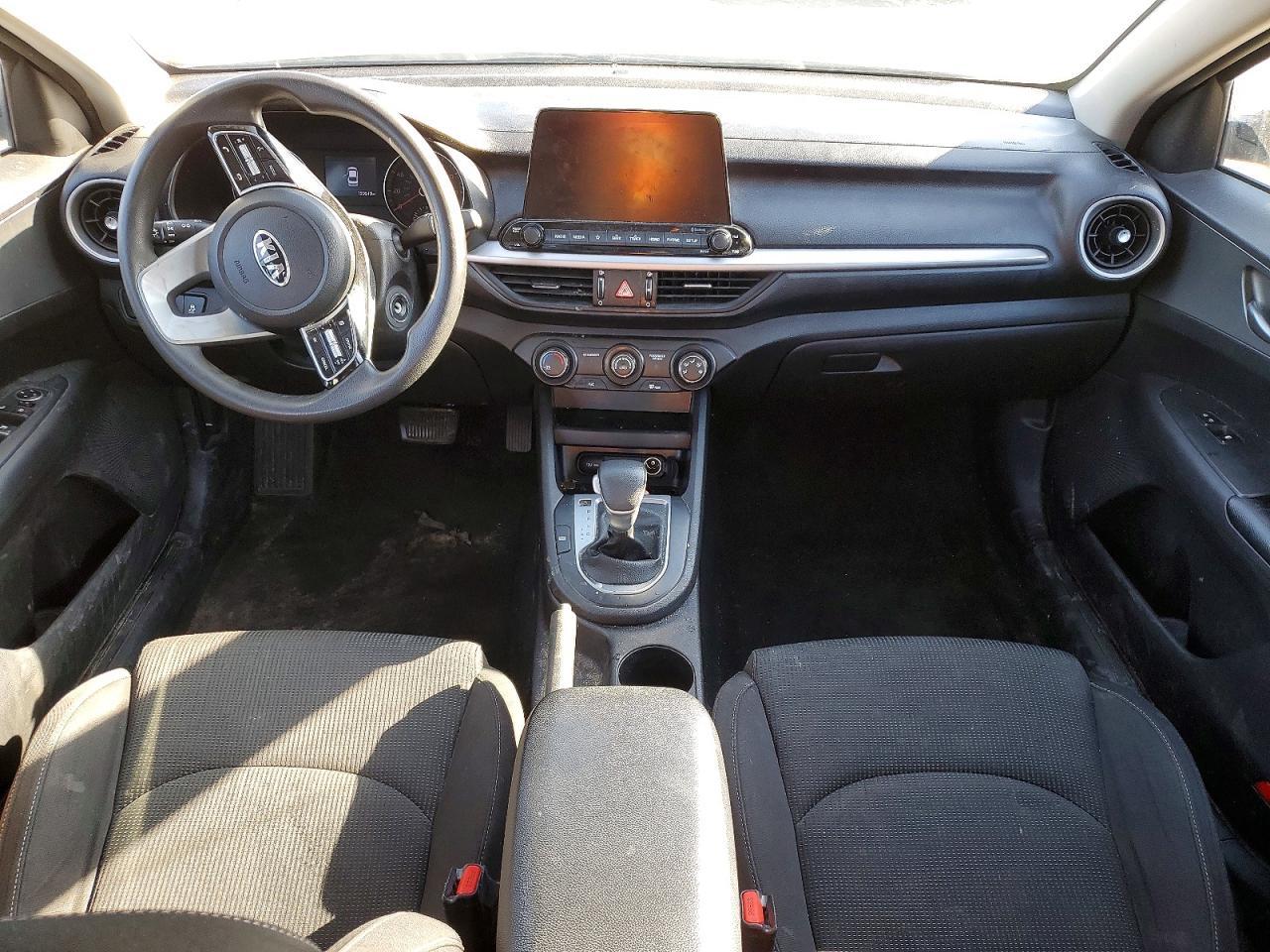 2021 KIA FORTE