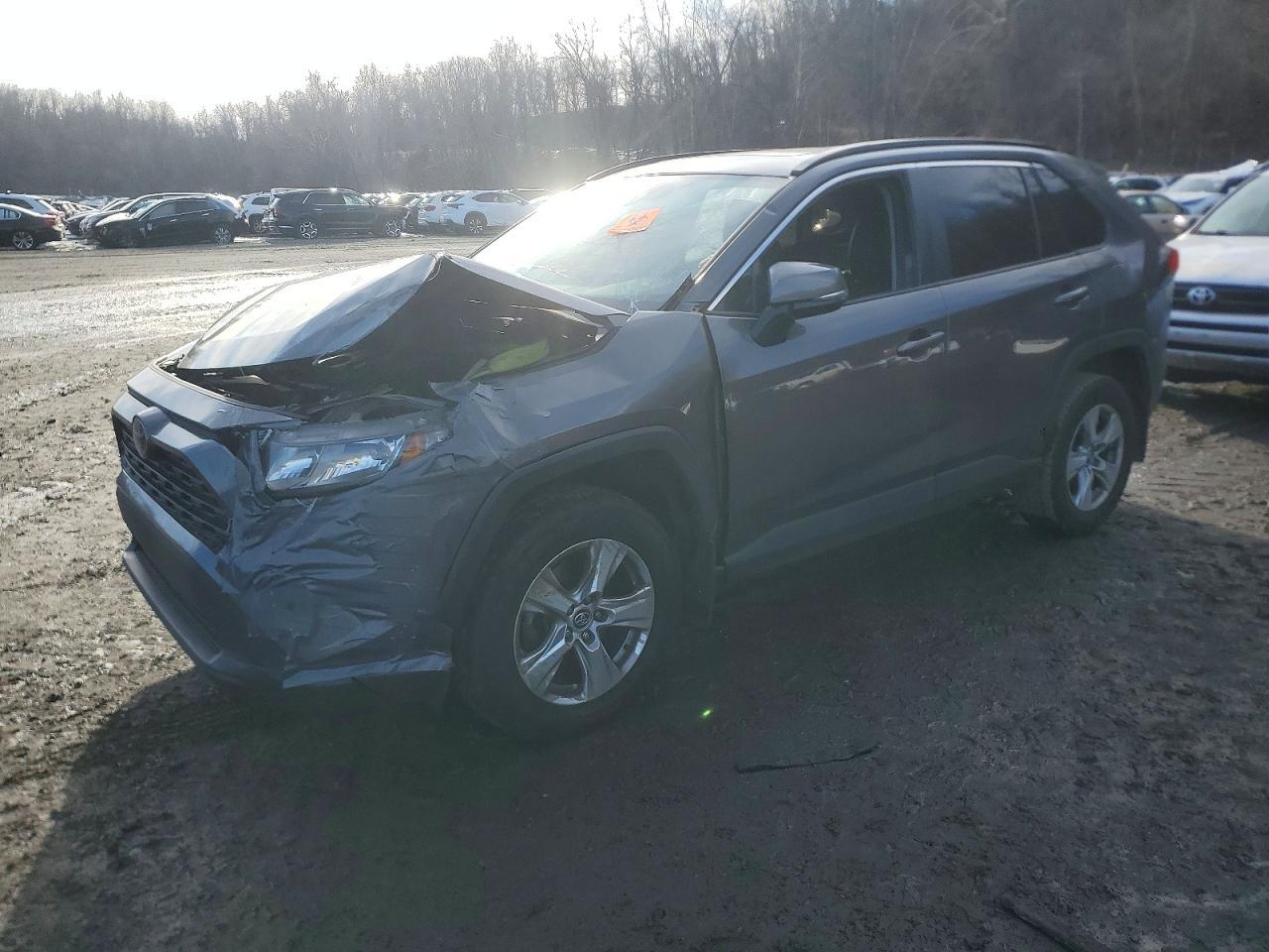 2020 TOYOTA RAV4