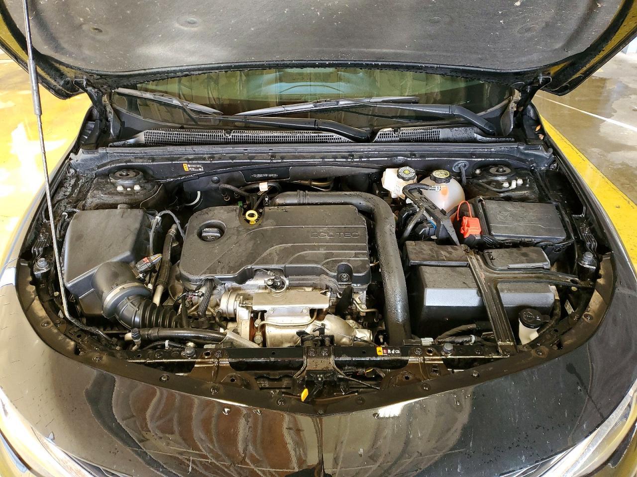 2024 CHEVROLET MALIBU