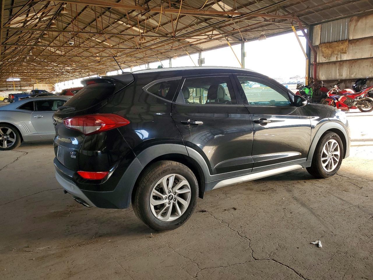 2017 HYUNDAI TUCSON