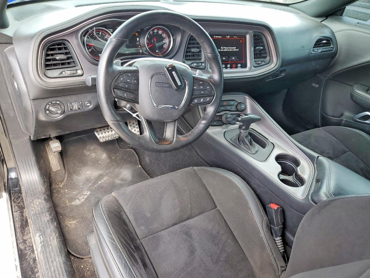 2023 DODGE Challenger