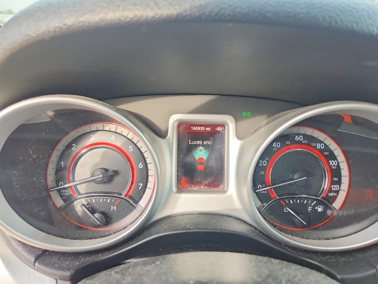 2016 DODGE JOURNEY