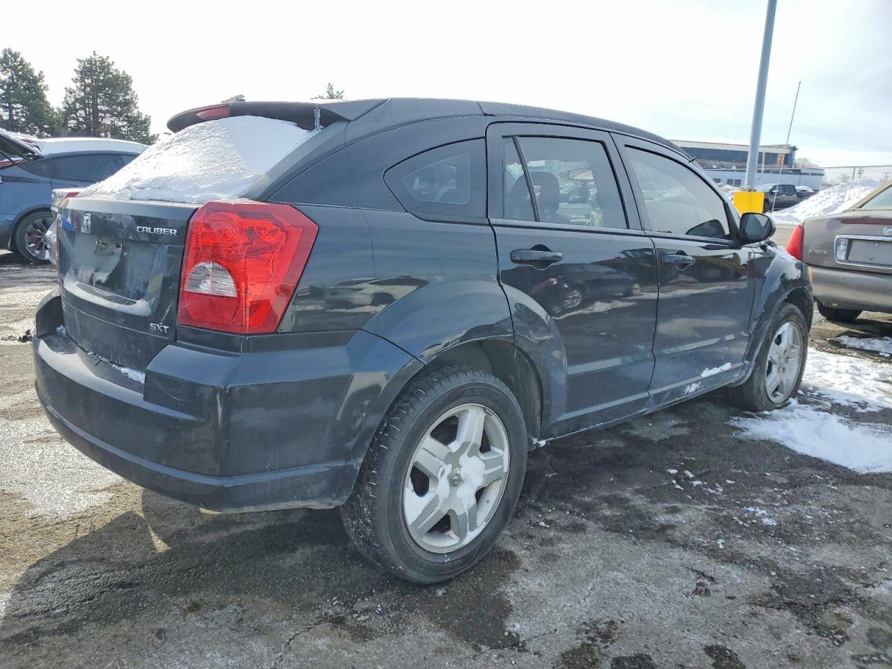 2009 DODGE Caliber