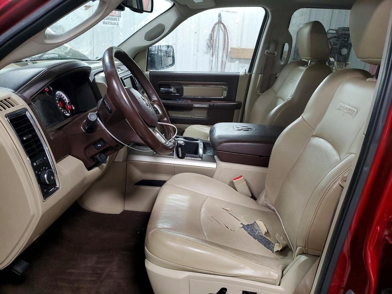 2013 RAM 1500
