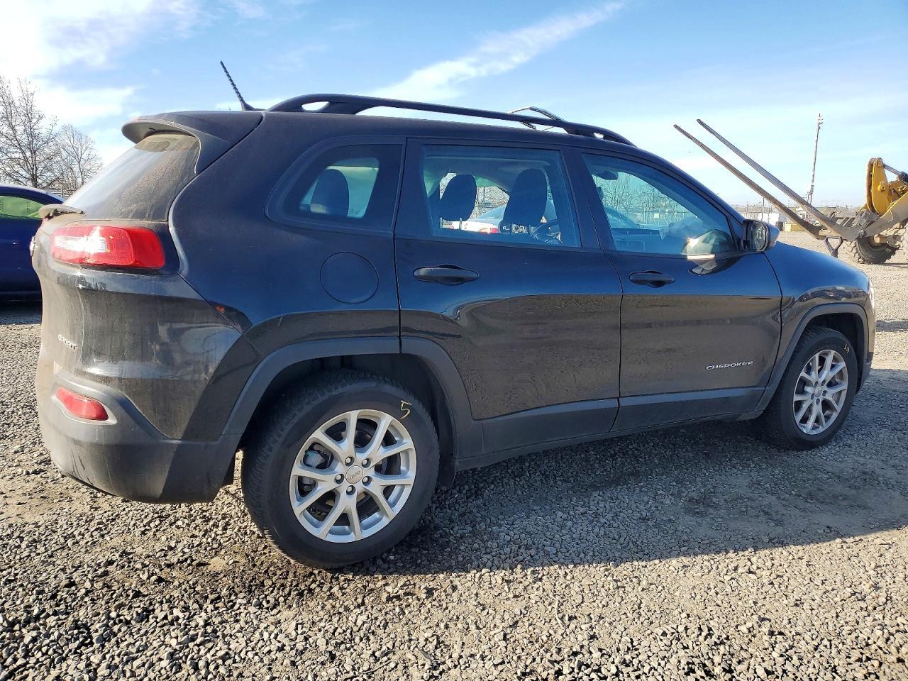 2015 JEEP CHEROKEE