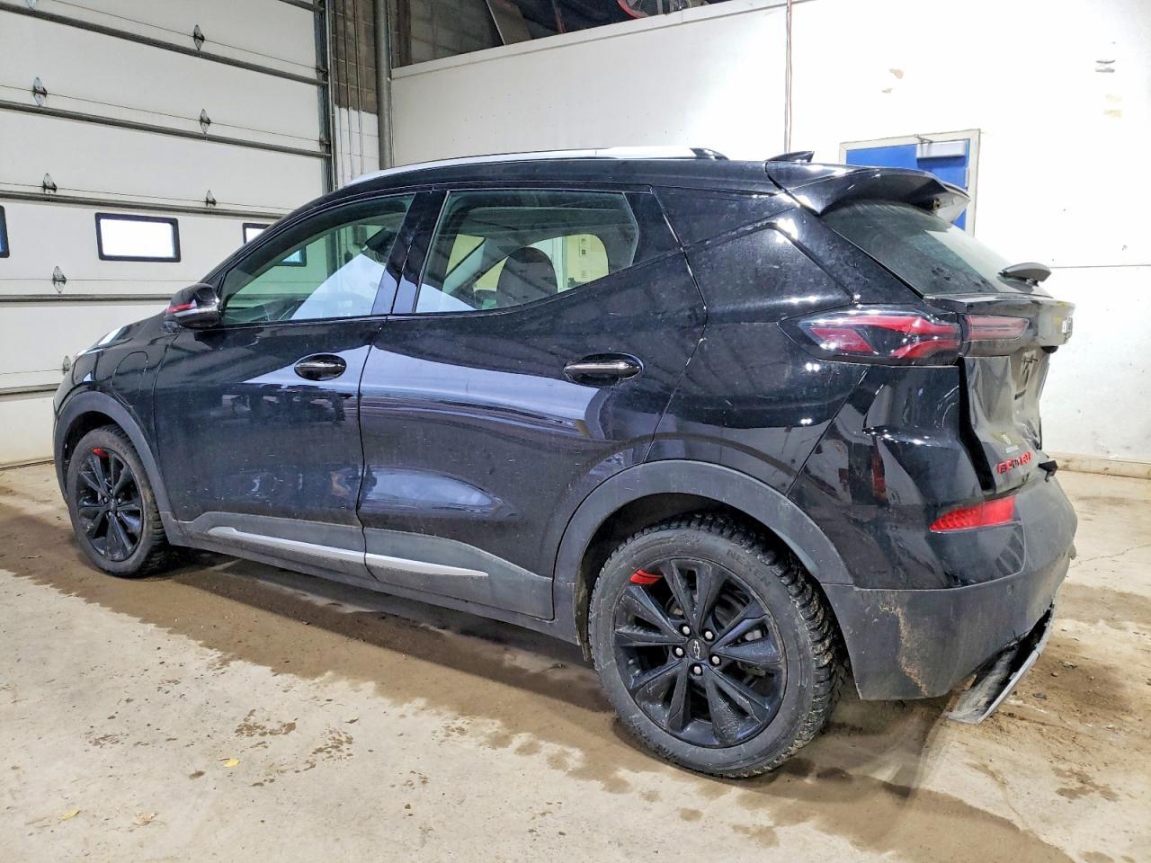 2023 CHEVROLET Bolt EUV