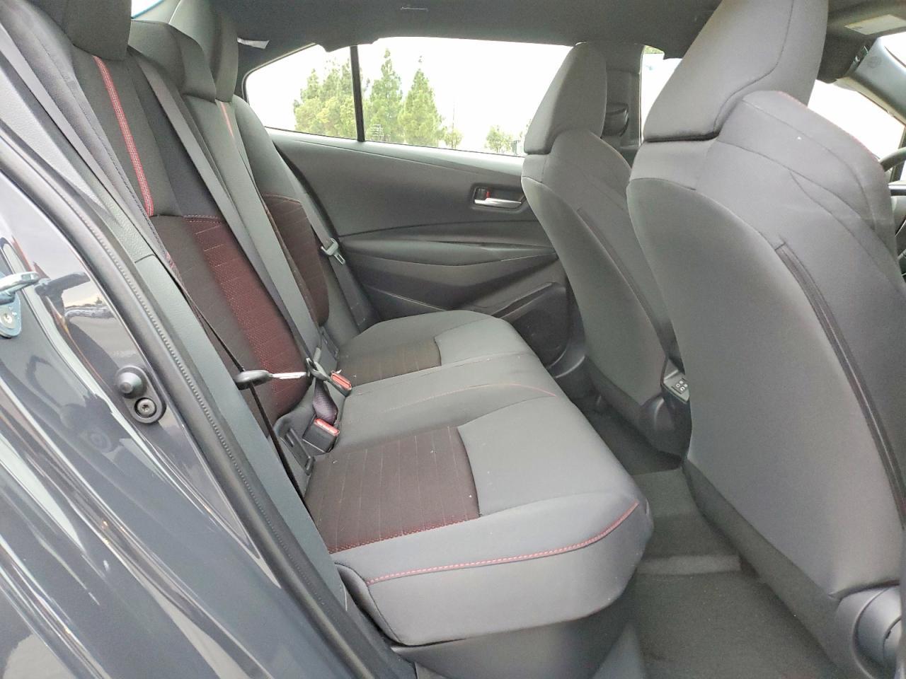 2026 TOYOTA COROLLA