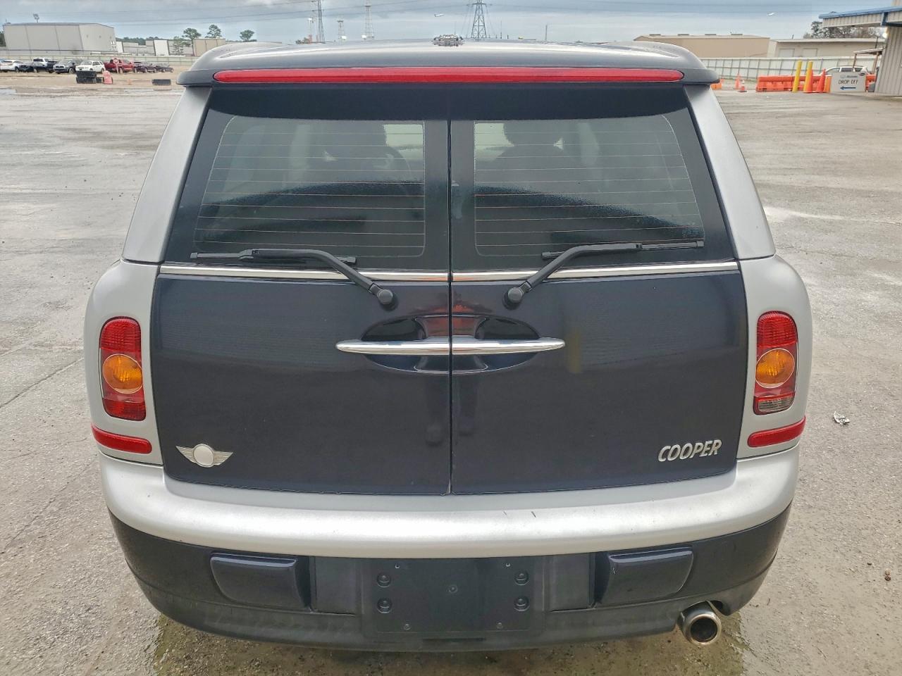 2008 MINI Cooper Clubman