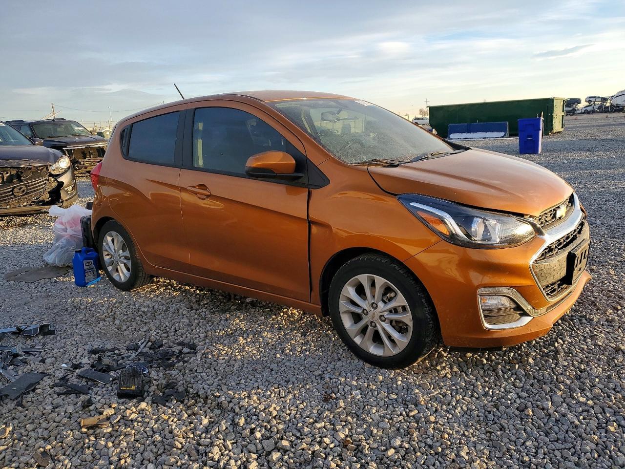 2019 CHEVROLET Spark