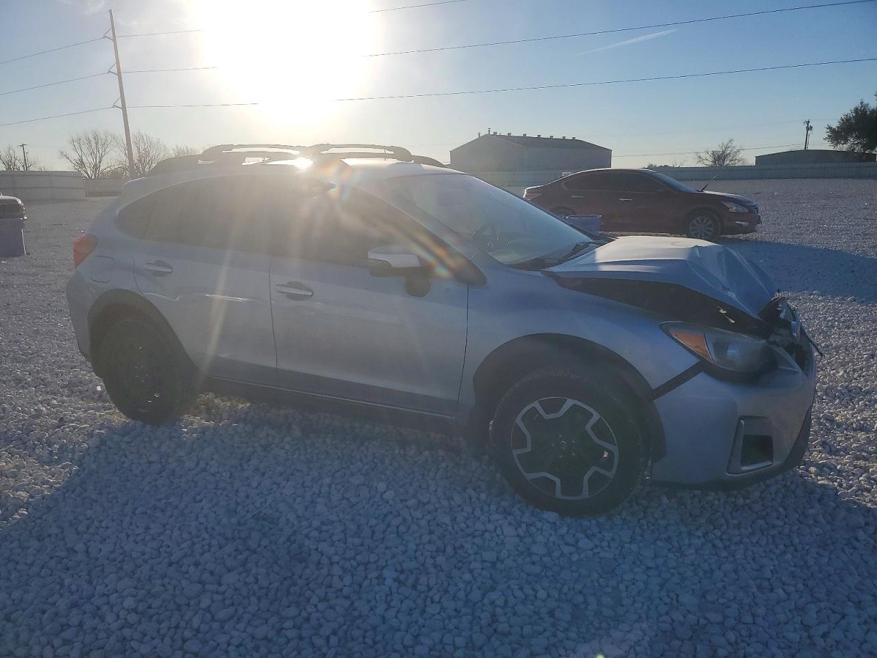2016 SUBARU Crosstrek