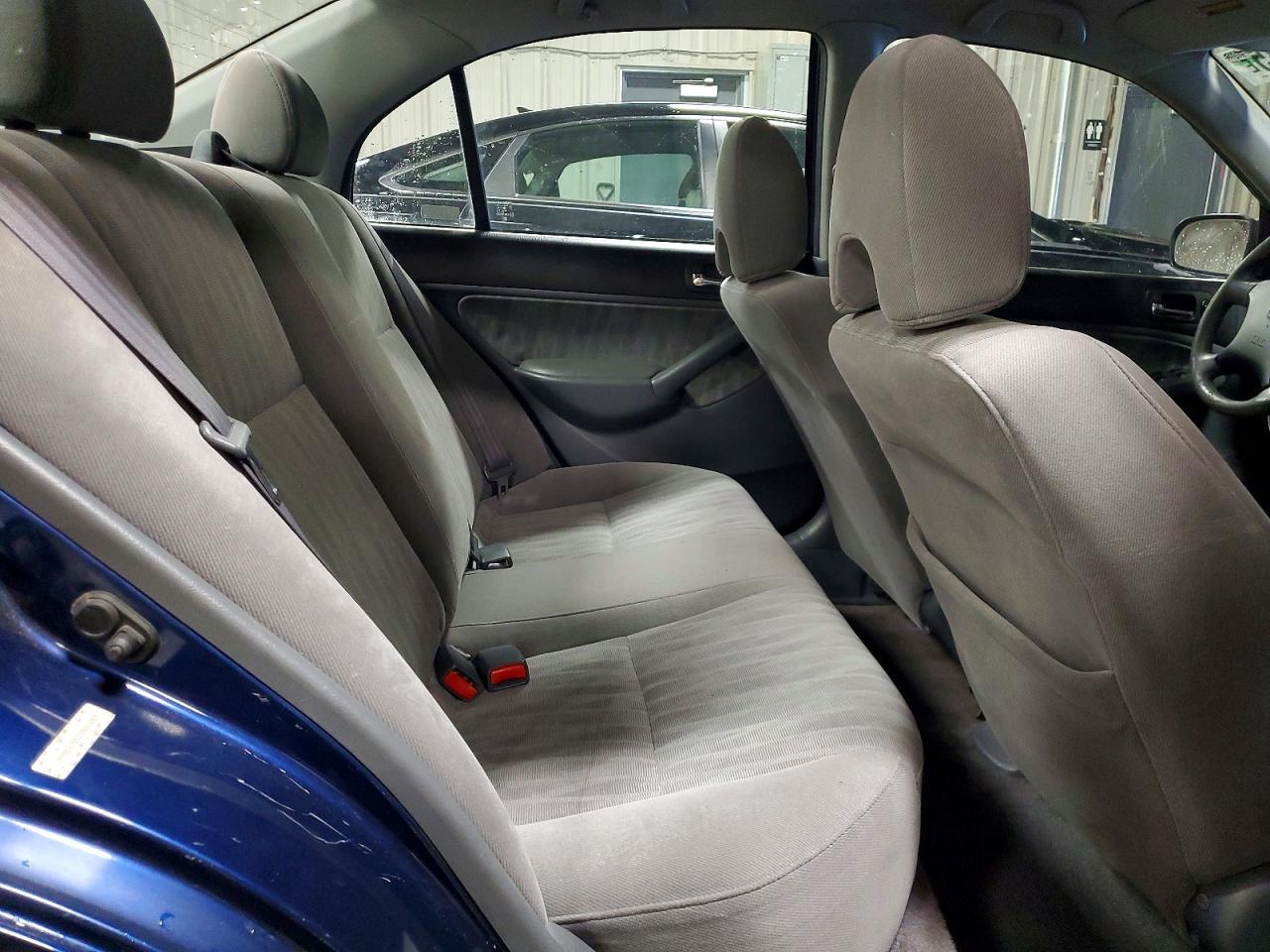 2003 HONDA CIVIC