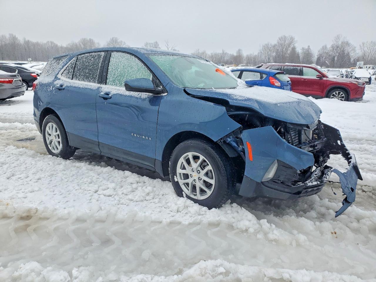 2024 CHEVROLET EQUINOX