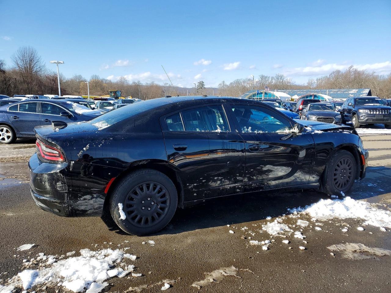2022 DODGE CHARGER