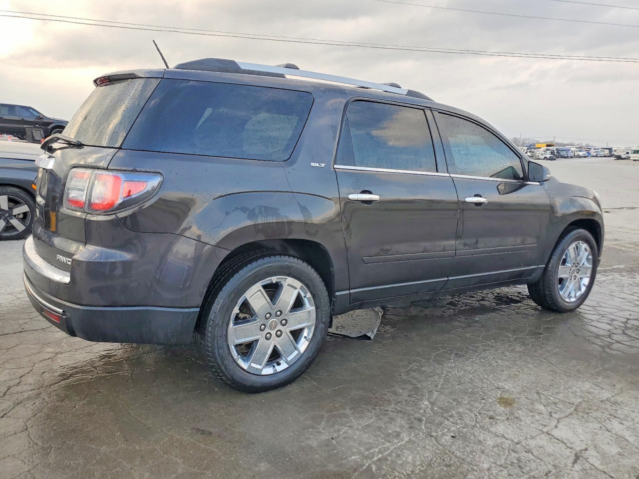 2017 GMC ACADIA