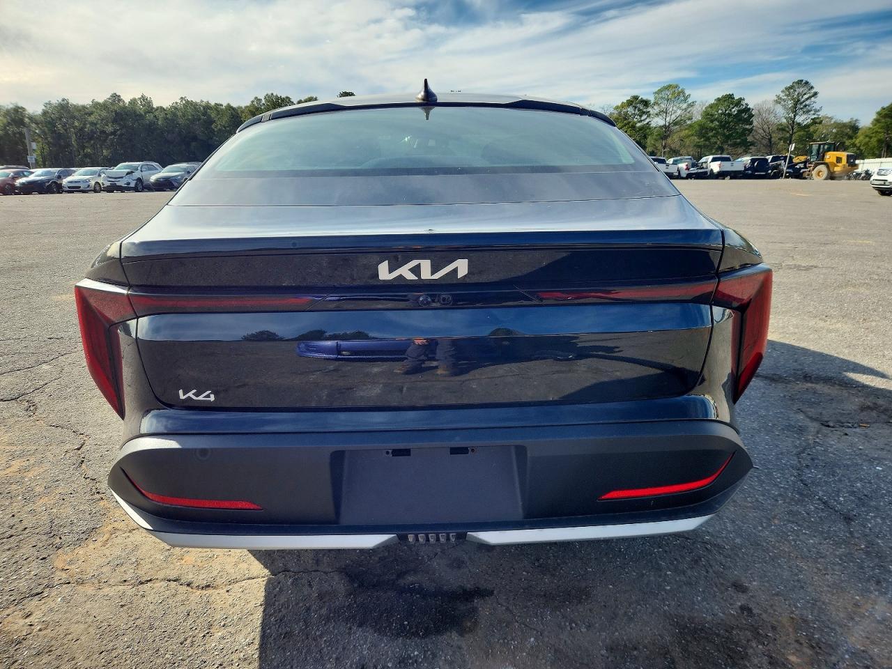 2025 KIA K4