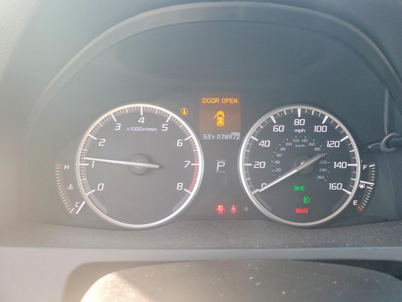 2018 ACURA RDX