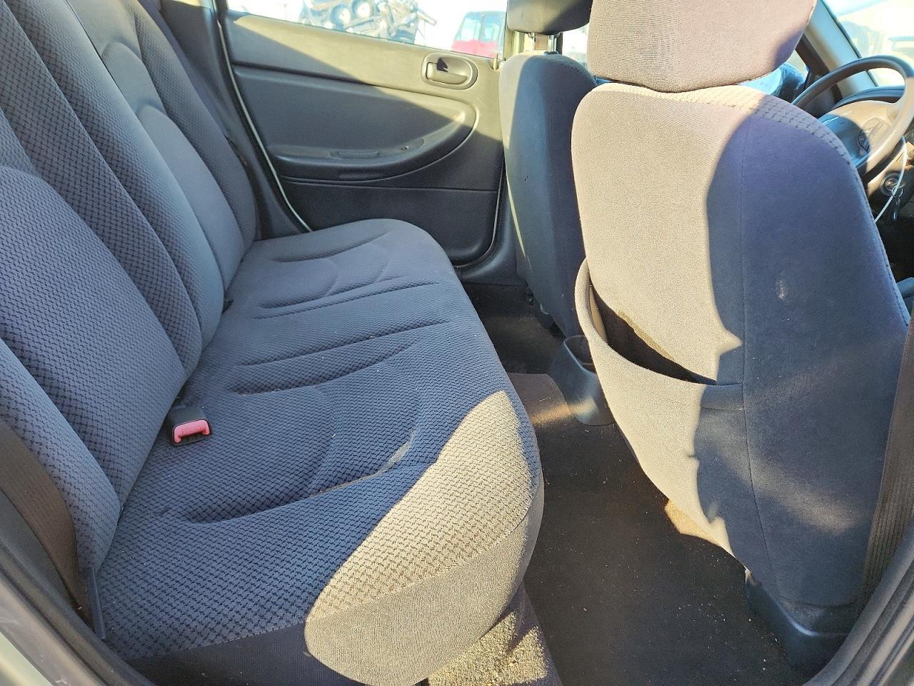 2005 CHRYSLER Sebring