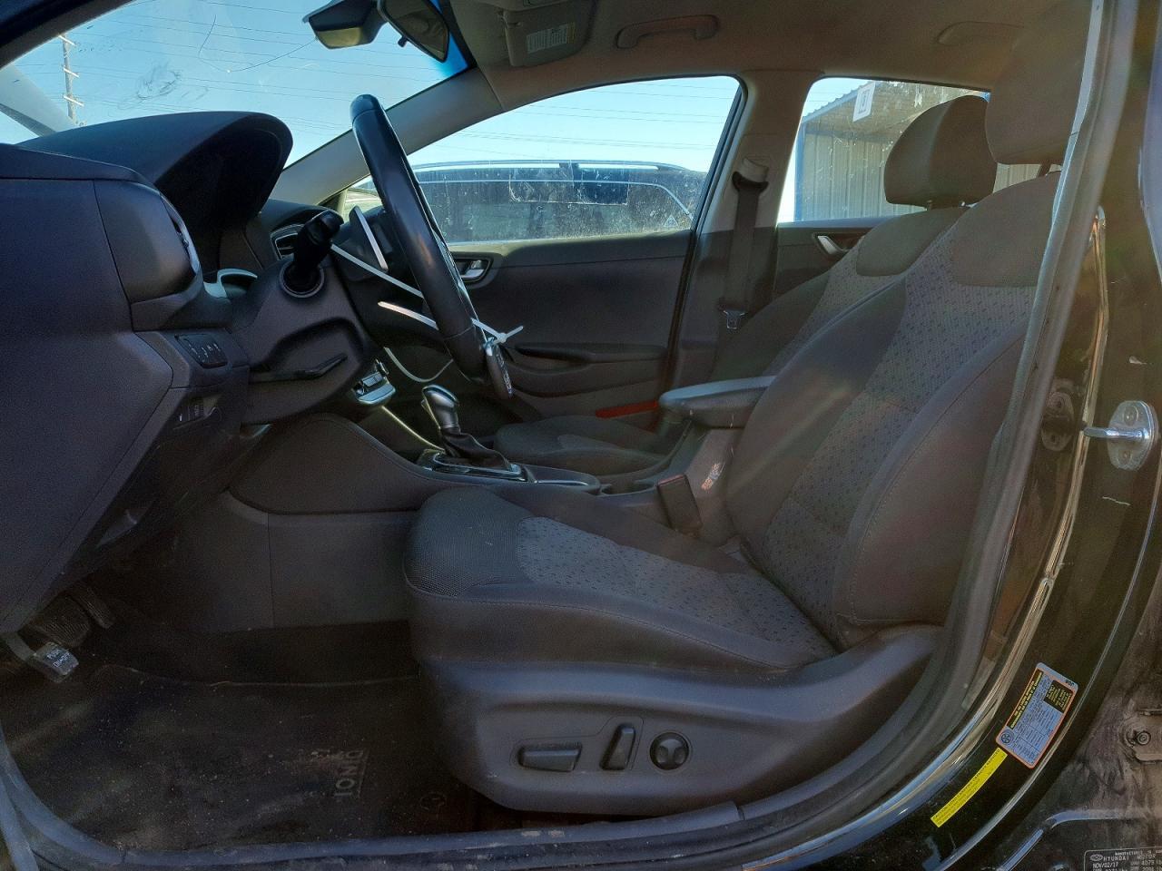 2018 HYUNDAI Ioniq