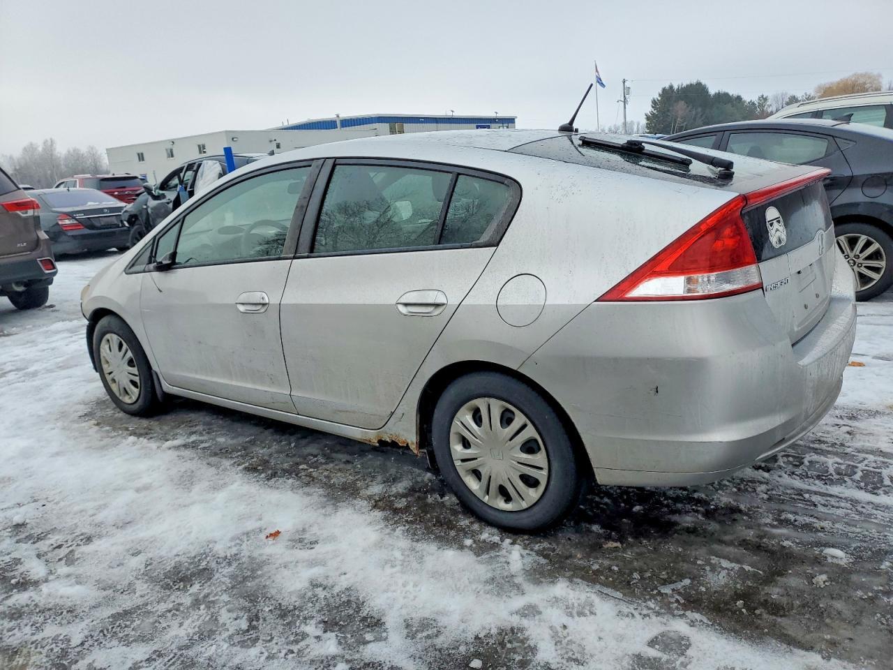 2010 HONDA Insight