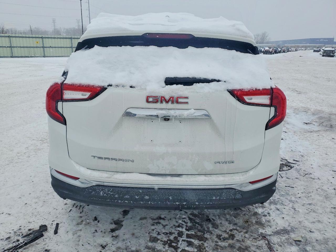 2024 GMC Terrain