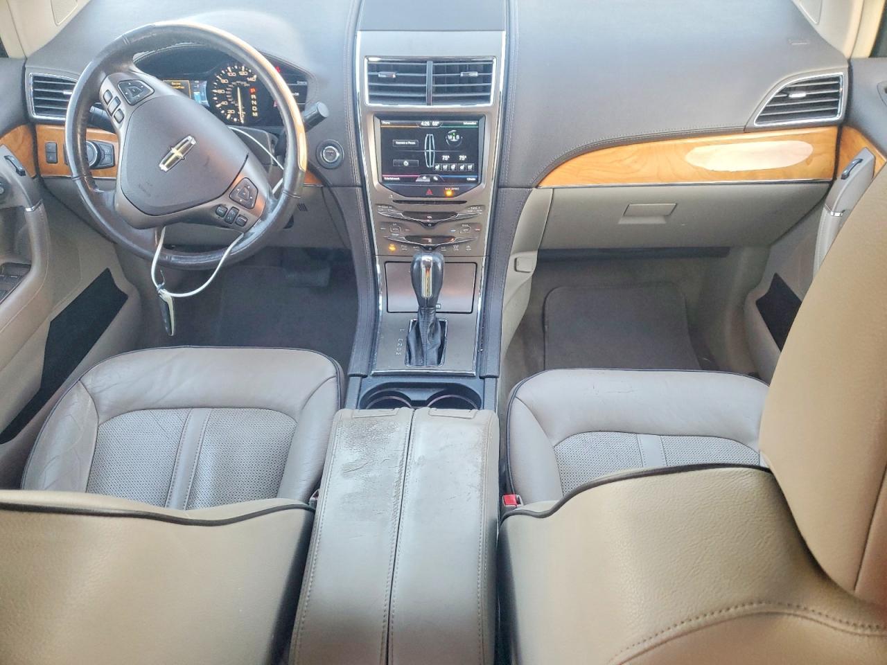 2012 LINCOLN MKX