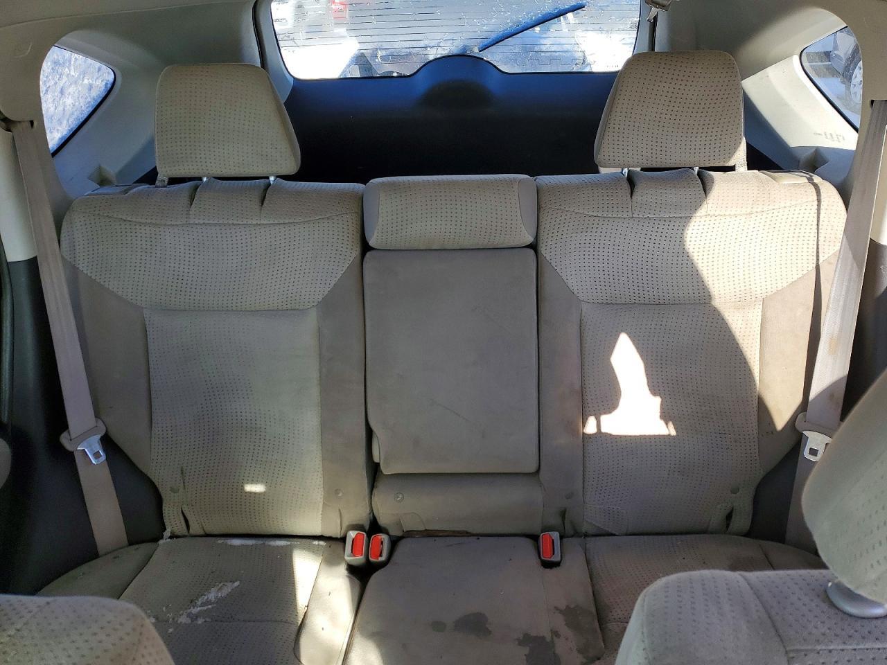 2012 HONDA CR-V