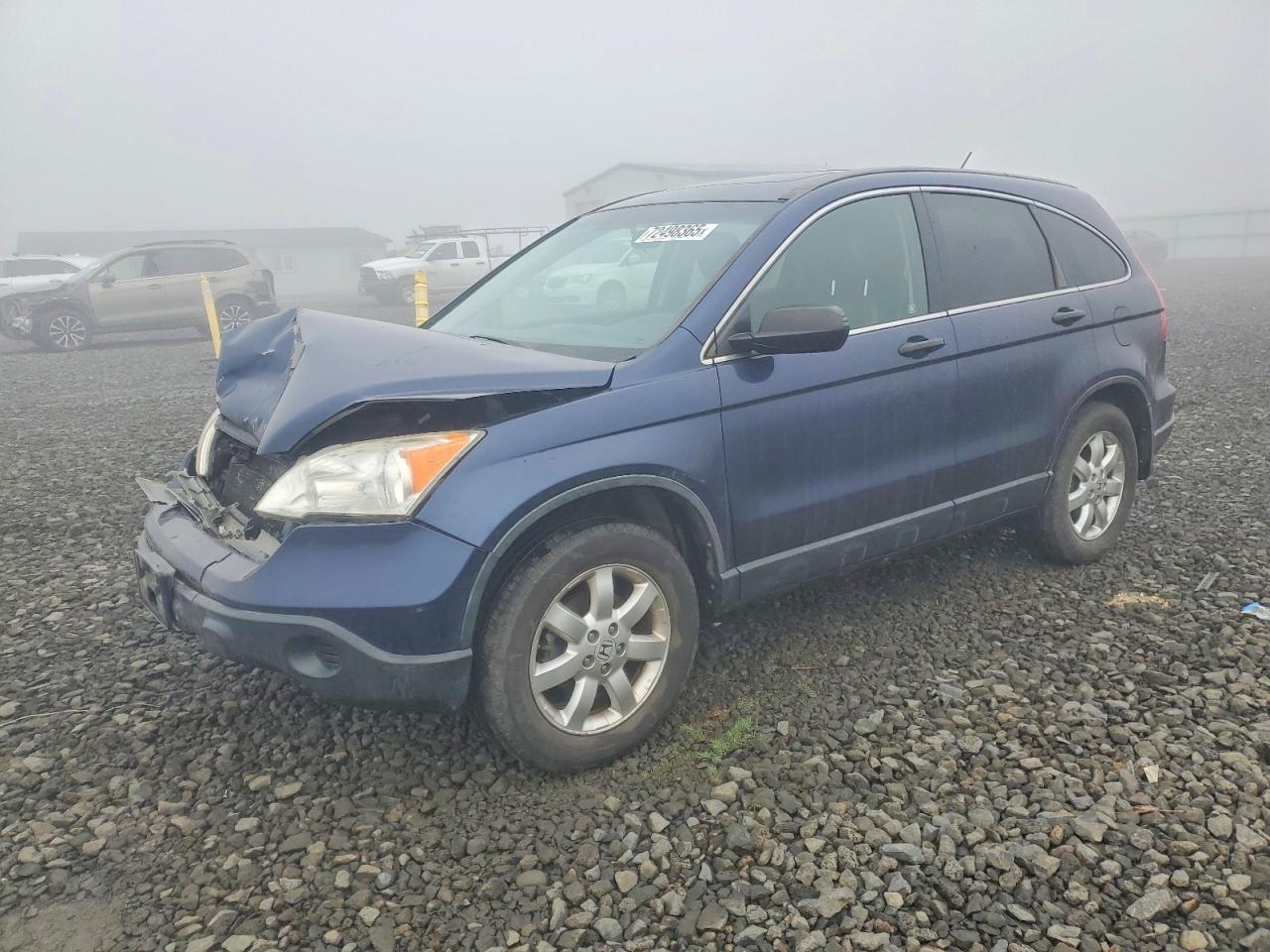 2008 HONDA CR-V